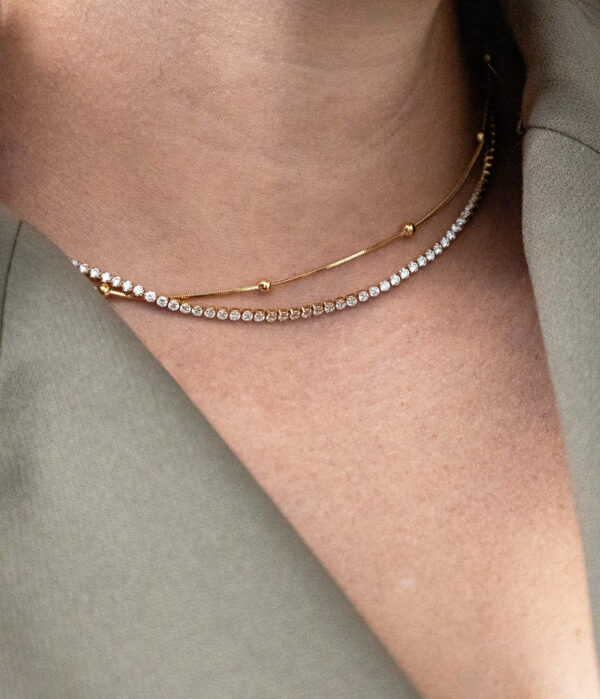 Collier Zag Osorno