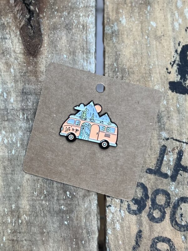 Les jolis Pin's