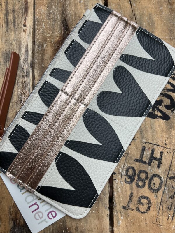Pochette porte-monnaie Caroline Gardner