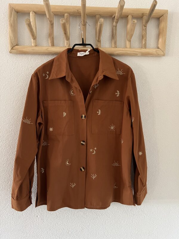 Chemise Léa