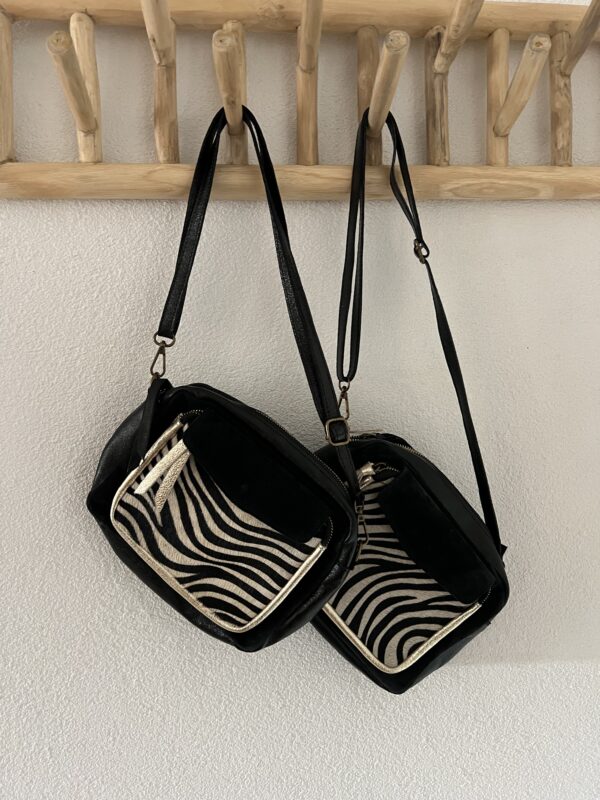 Les sacs Magnifique (print animal)