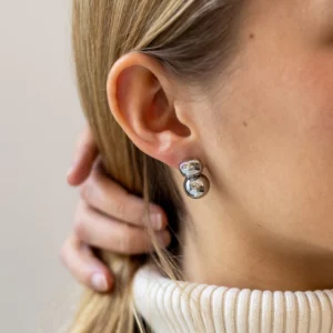 Boucles d'oreilles Zag Lenka