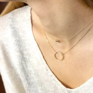 Collier Zag Jill