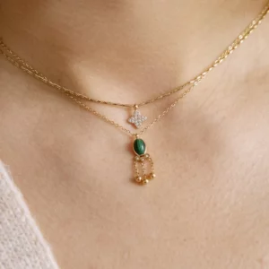 Collier Zag Carnaval