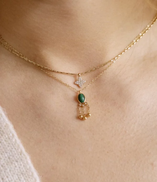 Collier Zag Carnaval