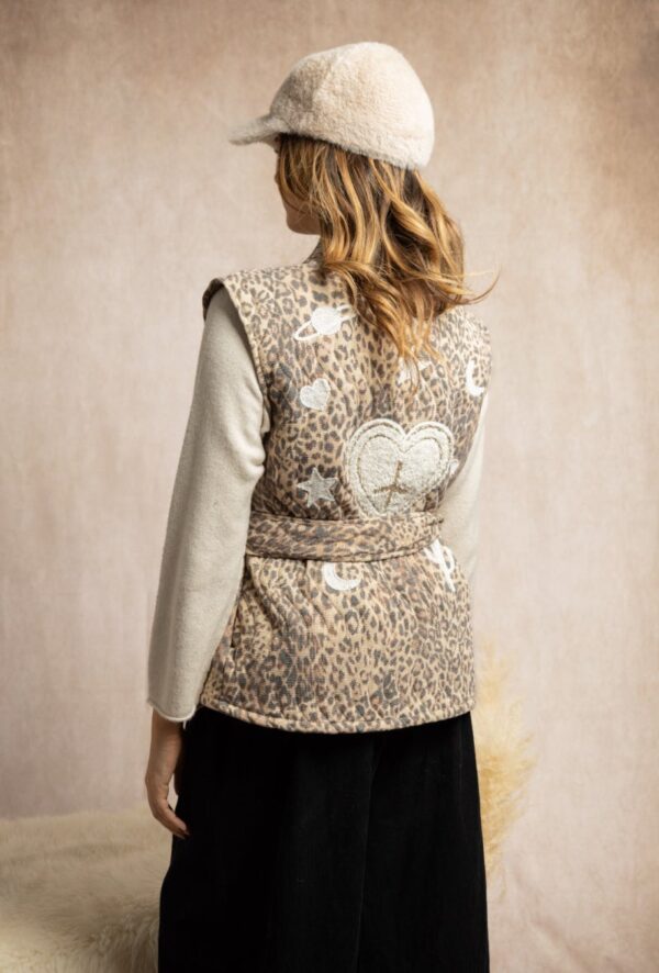 Gilet Luciole