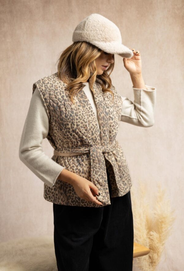 Gilet Luciole