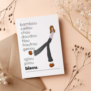 Cartes Postales BertAtelier