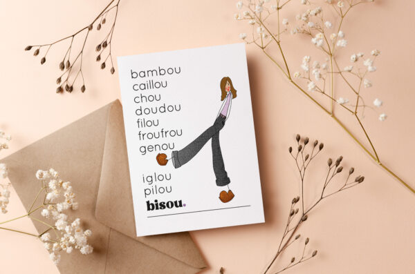 Cartes Postales BertAtelier